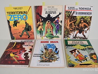 Collectie stripboeken - afbeelding 3 van  4