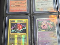 Collectie vintage en moderne pokémon kaarten, o.a. charizard, blastoise & venusaur - afbeelding 8 van  20