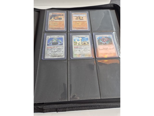 Collectie vintage en moderne pokémon kaarten, o.a. charizard, blastoise & venusaur - afbeelding 10 van  20
