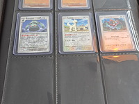 Collectie vintage en moderne pokémon kaarten, o.a. charizard, blastoise & venusaur - afbeelding 10 van  20