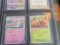 Collectie vintage en moderne pokémon kaarten, o.a. charizard, blastoise & venusaur - afbeelding 11 van  20