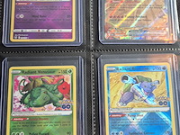 Collectie vintage en moderne pokémon kaarten, o.a. charizard, blastoise & venusaur - afbeelding 16 van  20