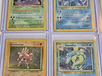 Collectie vintage pokémon kaarten, holo's, first edition en promo's - afbeelding 3 van  13