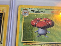 Collectie vintage pokémon kaarten, holo's, first edition en promo's - afbeelding 8 van  13
