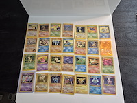 Collectie vintage pokémon kaarten, o.a. holo's & first editions - afbeelding 5 van  13