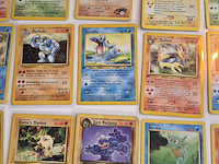 Collectie vintage pokémon kaarten, o.a. holo's & first editions - afbeelding 13 van  13