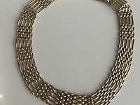Collectie vintage sieraden, incl. kistje - afbeelding 4 van  11