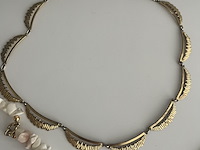 Collectie vintage sieraden, incl. kistje - afbeelding 5 van  11