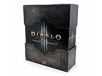 Collector's edition, diablo iii, reaper of souls, (pc) - afbeelding 1 van  6