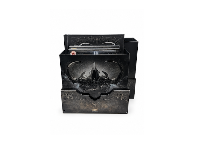 Collector's edition, diablo iii, reaper of souls, (pc) - afbeelding 2 van  6