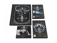 Collector's edition, diablo iii, reaper of souls, (pc) - afbeelding 3 van  6
