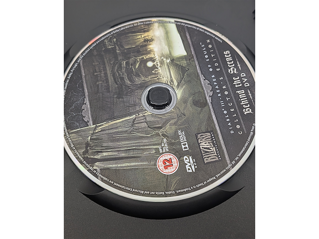 Collector's edition, diablo iii, reaper of souls, (pc) - afbeelding 5 van  6