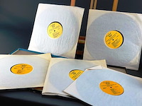 Collector's history of classic jazz vinyl boxset van murray hill records - afbeelding 2 van  4