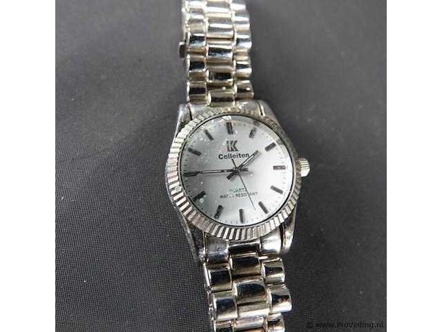 Colleiten horloge - afbeelding 2 van  5