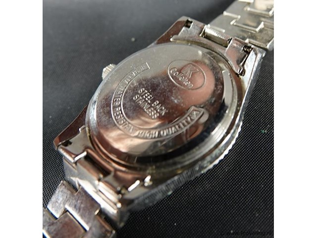 Colleiten horloge - afbeelding 3 van  5
