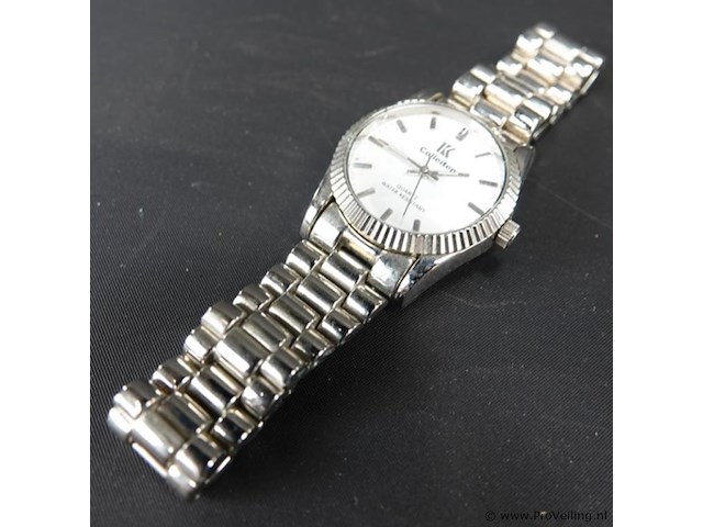 Colleiten horloge - afbeelding 4 van  5