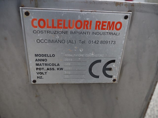 Colleluori remo - afbeelding 7 van  7