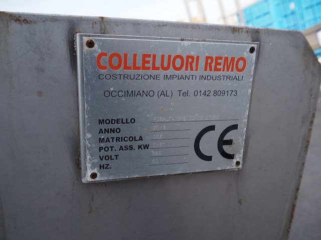 Colleluori remo - afbeelding 8 van  8