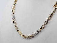 Collier, 14 karaats - afbeelding 2 van  8