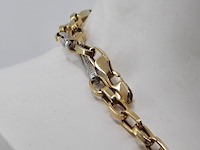 Collier, 14 karaats - afbeelding 7 van  8