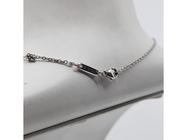 Collier, 18 karaats, chopard - afbeelding 2 van  11