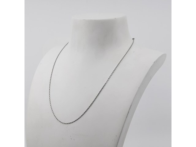 Collier, 18 karaats, chopard - afbeelding 1 van  11