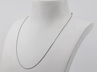 Collier, 18 karaats, chopard - afbeelding 1 van  11