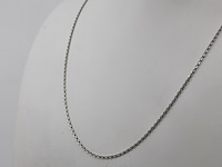 Collier, 18 karaats, chopard - afbeelding 4 van  11