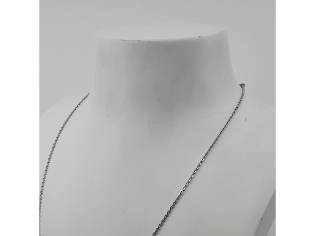 Collier, 18 karaats, chopard - afbeelding 5 van  11