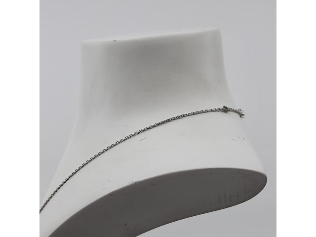 Collier, 18 karaats, chopard - afbeelding 7 van  11
