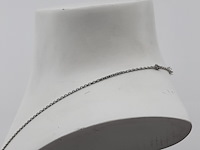 Collier, 18 karaats, chopard - afbeelding 7 van  11