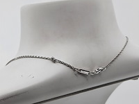 Collier, 18 karaats, chopard - afbeelding 8 van  11