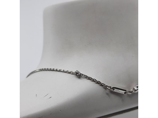 Collier, 18 karaats, chopard - afbeelding 9 van  11