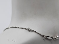 Collier, 18 karaats, chopard - afbeelding 9 van  11