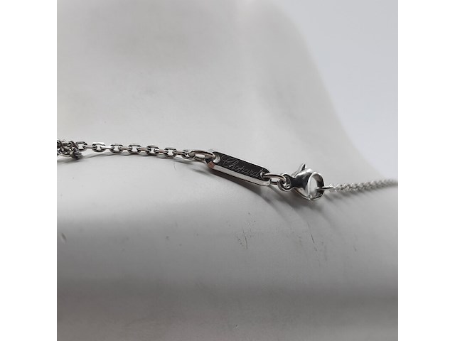 Collier, 18 karaats, chopard - afbeelding 10 van  11