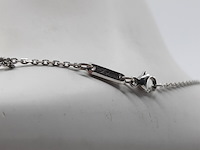 Collier, 18 karaats, chopard - afbeelding 10 van  11