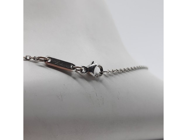 Collier, 18 karaats, chopard - afbeelding 11 van  11