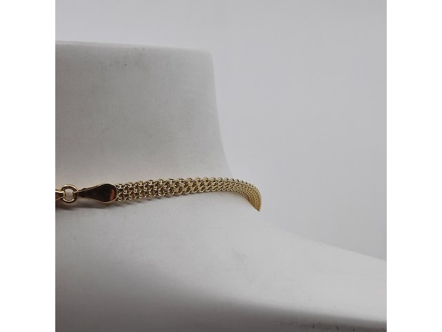 Collier, 18 karaats - afbeelding 2 van  10