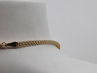 Collier, 18 karaats - afbeelding 2 van  10