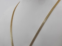 Collier, 18 karaats - afbeelding 4 van  10