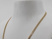 Collier, 18 karaats - afbeelding 5 van  10
