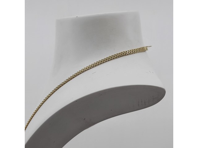 Collier, 18 karaats - afbeelding 6 van  10