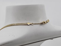 Collier, 18 karaats - afbeelding 8 van  10