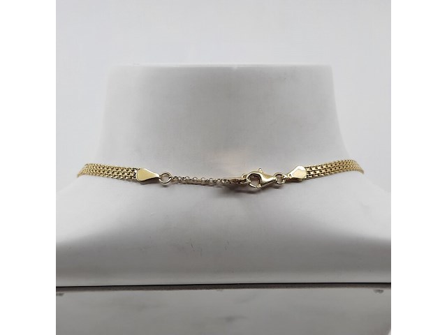 Collier, 18 karaats - afbeelding 9 van  10