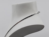 Collier, 18 karaats - afbeelding 5 van  9