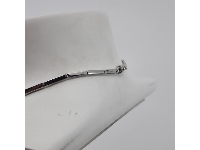 Collier, 18 karaats - afbeelding 6 van  9