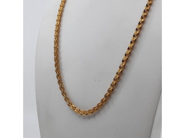 Collier, 20 karaats - afbeelding 2 van  8