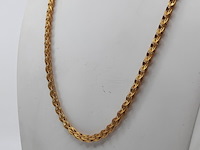 Collier, 20 karaats - afbeelding 2 van  8