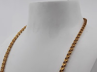 Collier, 20 karaats - afbeelding 3 van  8