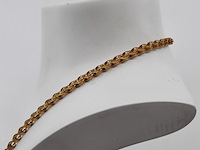 Collier, 20 karaats - afbeelding 4 van  8